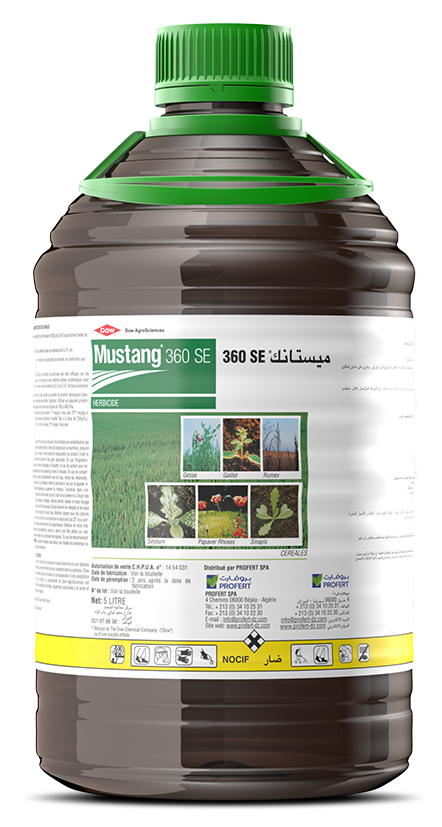 Mustang 360 SE Mustang 360 SE